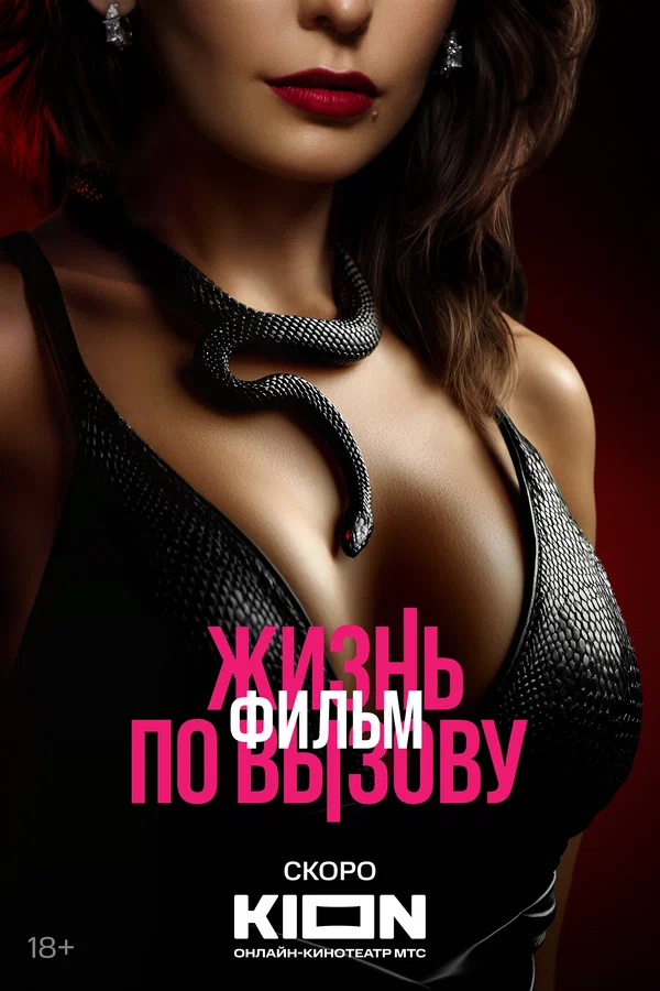 Жизнь по вызову. Фильм (2025) постер